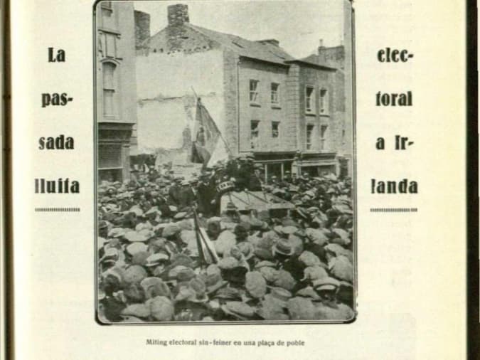 Irlanda com a mirall de Catalunya al "D’Ací i d’Allà"